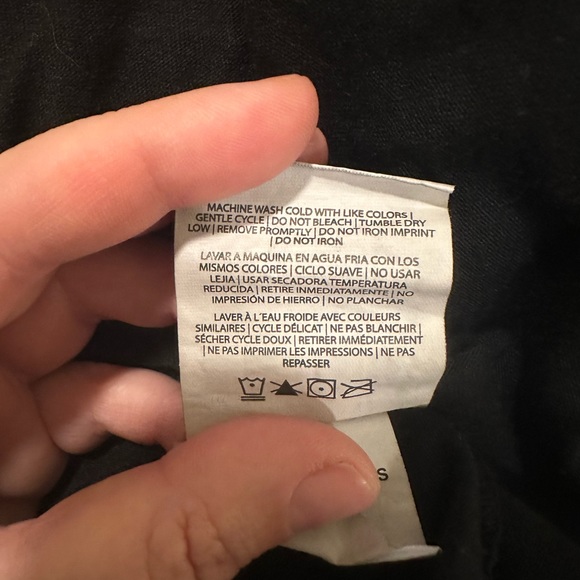 RVCA Happy Sad cropped T-shirt - Picture 4 of 7